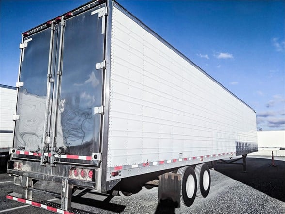 REEFER TRAILERS FOR SALE