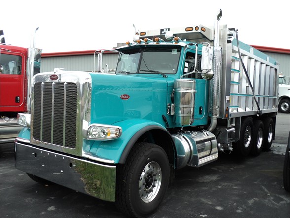 PETERBILT Dump Trucks For Sale - Truck 'N Trailer Magazine