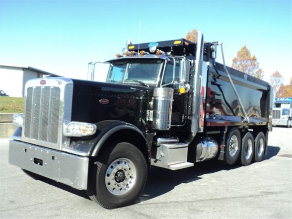 PETERBILT Dump Trucks For Sale