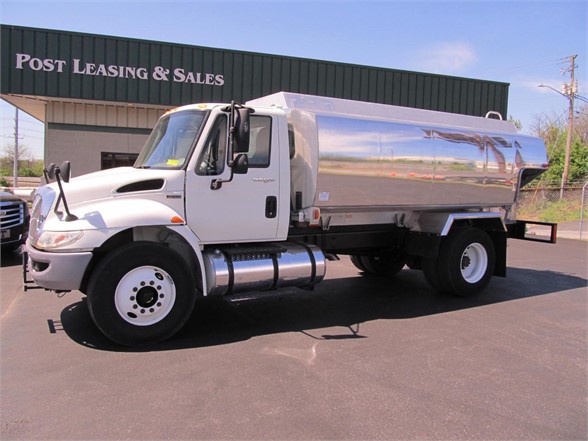 Fuel Tanker Trucks For Sale