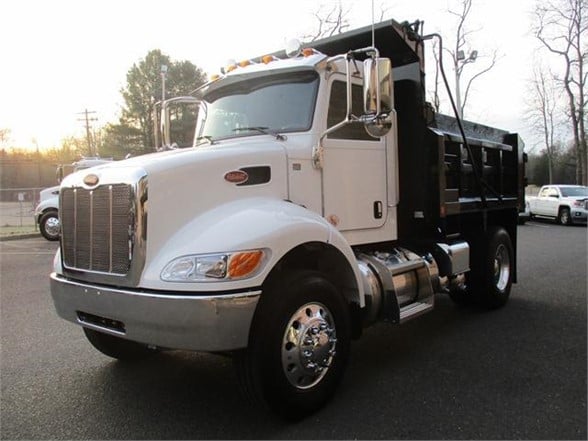 PETERBILT - Dump Trucks For Sale - Truck 'N Trailer Magazine