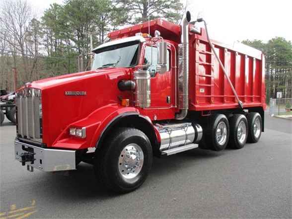 KENWORTH T800 Dump Trucks For Sale