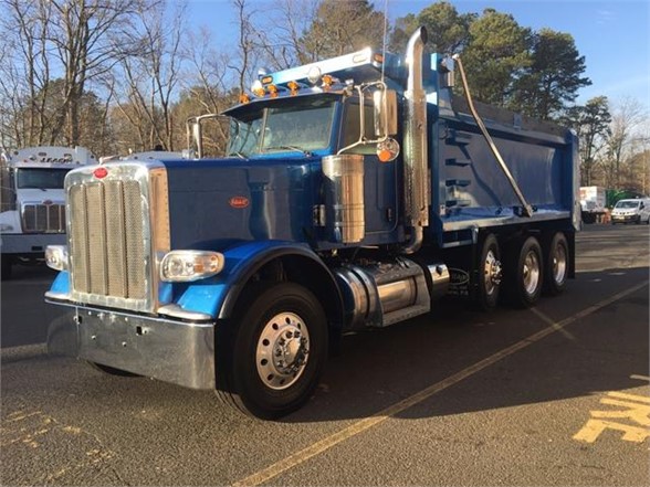 PETERBILT 389 Dump Trucks For Sale