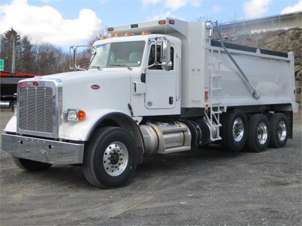 PETERBILT Cab Chassis Trucks For Sale