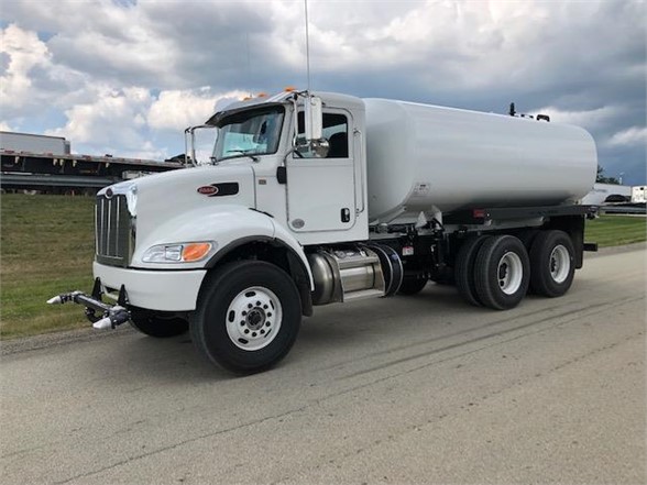 PETERBILT Water Trucks For Sale