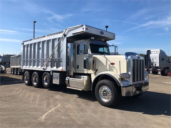 PETERBILT Dump Trucks For Sale