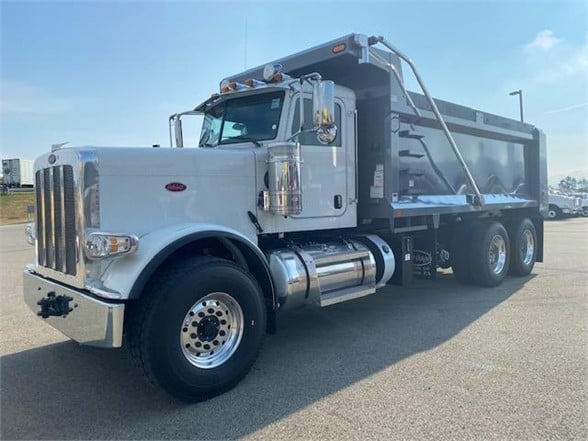 PETERBILT 389 Dump Trucks For Sale