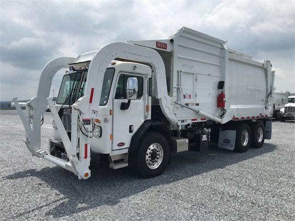 PETERBILT Garbage Truck (Packer)s For Sale