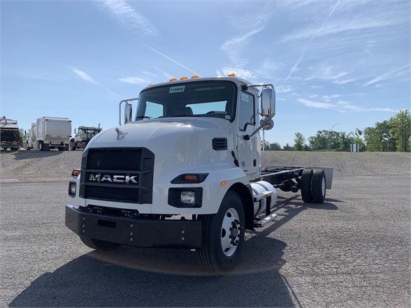 2021 MACK MD6 CAB CHASSIS TRUCK #1064923