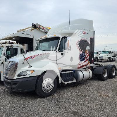 2016 INTERNATIONAL PROSTAR Sleeper # 2016 INTERNATIONAL PROSTAR Sleeper #