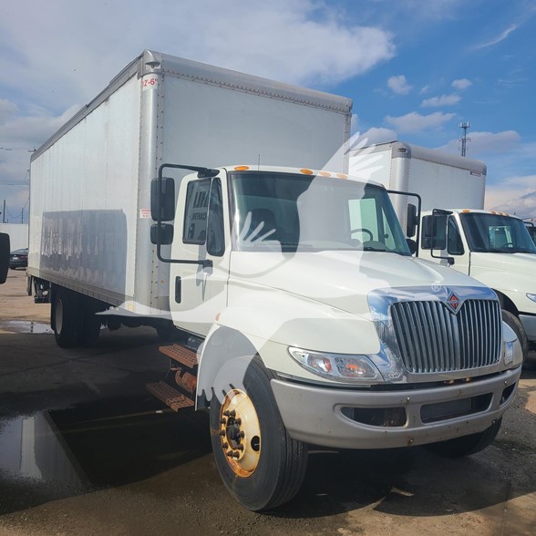 2018 INTERNATIONAL DURASTAR 4300 Box Van Truck # 2018 INTERNATIONAL DURASTAR 4300 Box Van Truck #