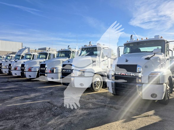 2020 MACK ANTHEM 64T Daycab # 2020 MACK ANTHEM 64T Daycab #