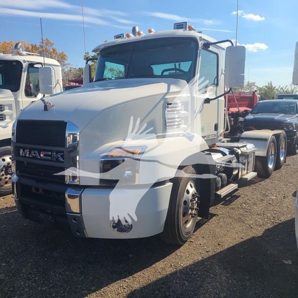 2019 MACK ANTHEM 64T Daycab # 2019 MACK ANTHEM 64T Daycab #