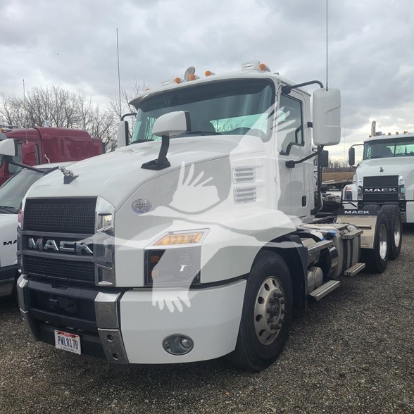2020 MACK ANTHEM 64T Daycab # 2020 MACK ANTHEM 64T Daycab #