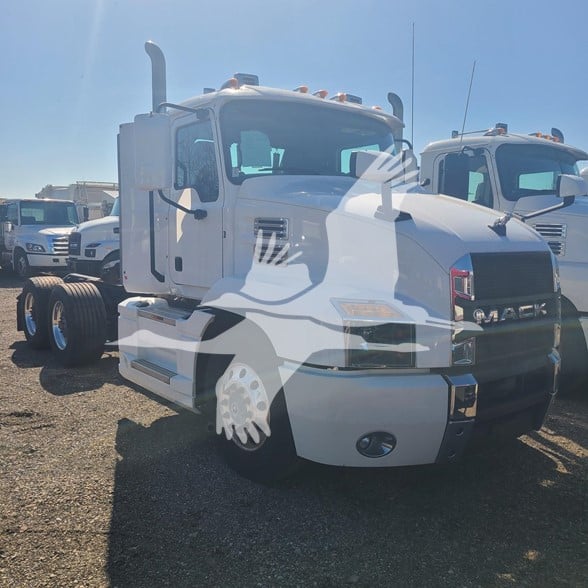 2020 MACK ANTHEM 62T Daycab # 2020 MACK ANTHEM 62T Daycab #