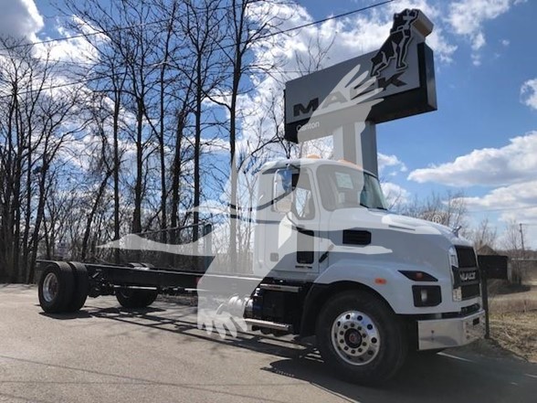 2026 MACK MD6 Cab Chassis Truck # 2026 MACK MD6 Cab Chassis Truck #