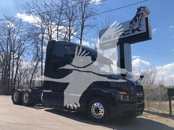 2026 MACK ANTHEM 64T Sleeper # 2026 MACK ANTHEM 64T Sleeper #