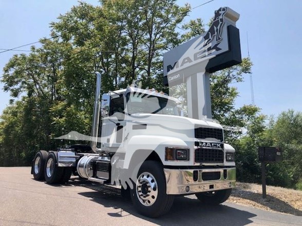 2026 MACK PINNACLE 64T Daycab # 2026 MACK PINNACLE 64T Daycab #