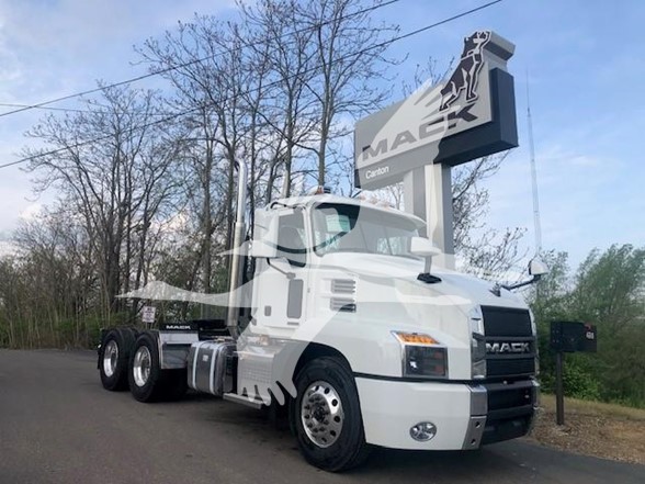 2025 MACK ANTHEM 64T Daycab # 2025 MACK ANTHEM 64T Daycab #