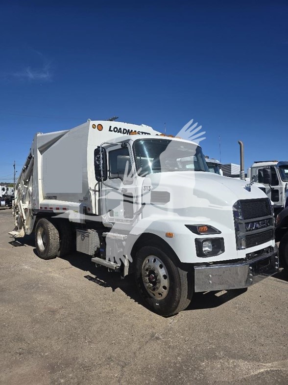 2024 MACK MD6 Garbage Truck (Packer) # 2024 MACK MD6 Garbage Truck (Packer) #