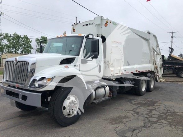 2023 INTERNATIONAL HV Garbage Truck (Packer) # 2023 INTERNATIONAL HV Garbage Truck (Packer) #