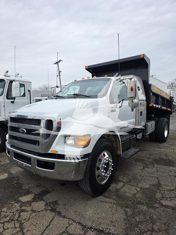 2012 FORD F750 XL Dump Truck #1482368 2012 FORD F750 XL Dump Truck #1482368