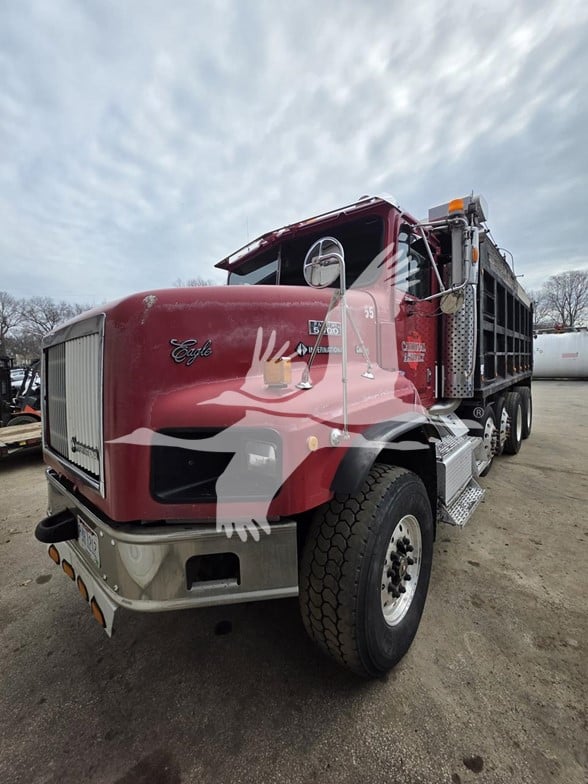 1999 INTERNATIONAL PAYSTAR 5000 Dump Truck #1482369 1999 INTERNATIONAL PAYSTAR 5000 Dump Truck #1482369
