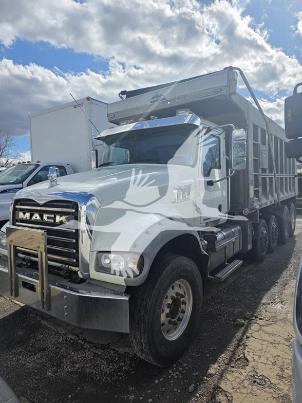2019 MACK GRANITE 64FR Dump Truck # 2019 MACK GRANITE 64FR Dump Truck #