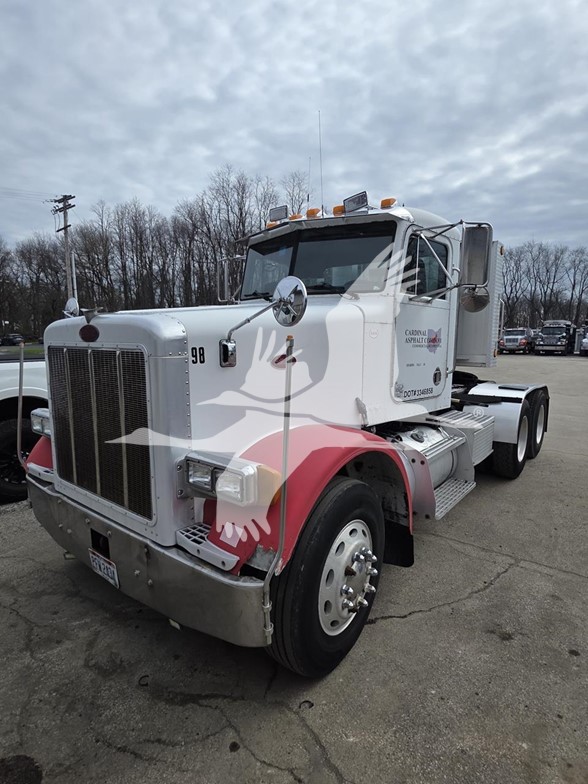 1999 PETERBILT 378 Daycab # 1999 PETERBILT 378 Daycab #
