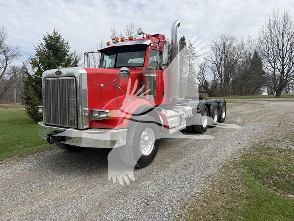 2007 PETERBILT 357 Daycab # 2007 PETERBILT 357 Daycab #