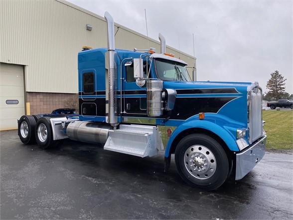 KENWORTH W900 Sleepers For Sale