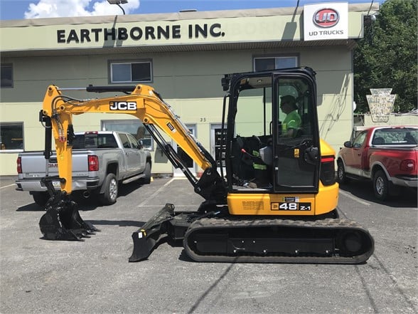 Mini Excavators For Sale