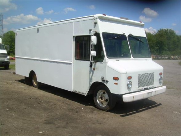 new box vans for sale