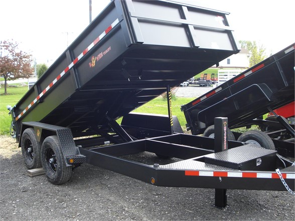 Dump Trailers For Sale