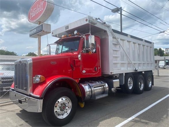 PETERBILT Dump Trucks For Sale