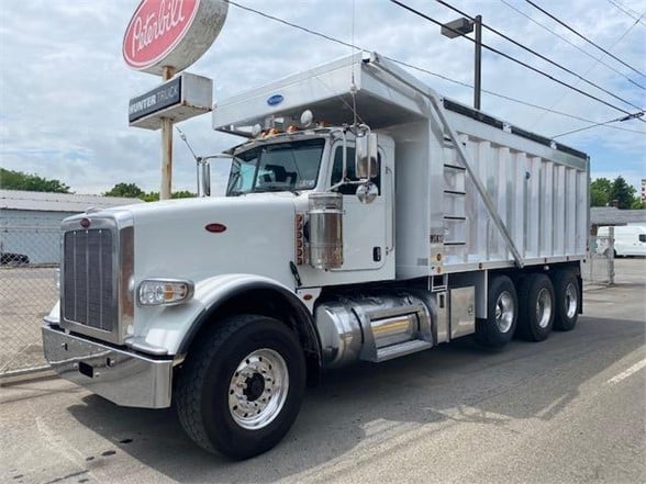 Dump Trucks For Sale