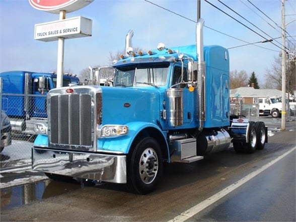 PETERBILT Sleepers For Sale - Truck 'N Trailer Magazine