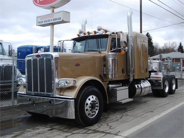 PETERBILT Sleepers For Sale