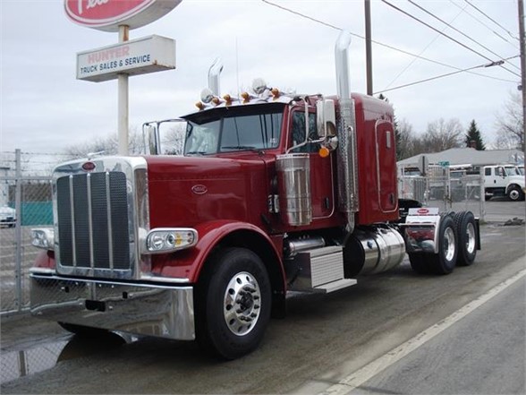 PETERBILT 389 Sleepers For Sale