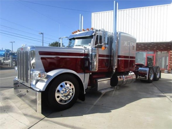 PETERBILT 389 Sleepers For Sale