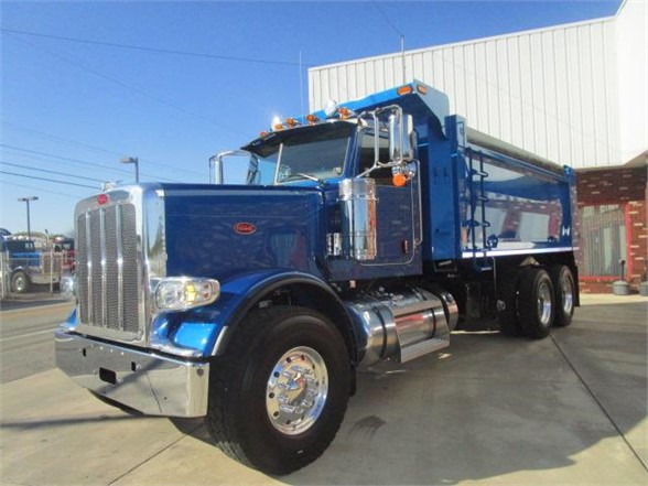 PETERBILT 389 Dump Trucks For Sale