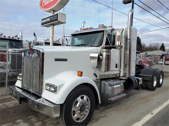 KENWORTH W900 Sleepers For Sale