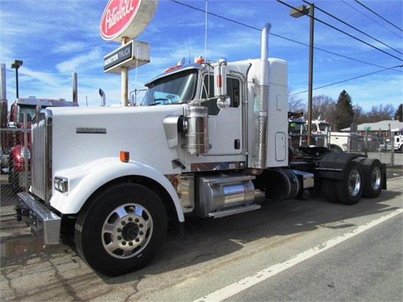 KENWORTH W900 Sleepers For Sale