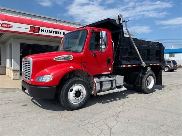 Dump Trucks For Sale