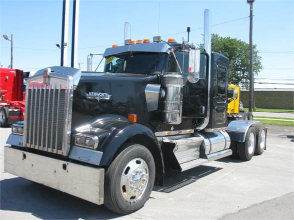 Kenworth W900 Sleepers For Sale