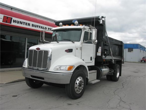 PETERBILT Dump Trucks For Sale