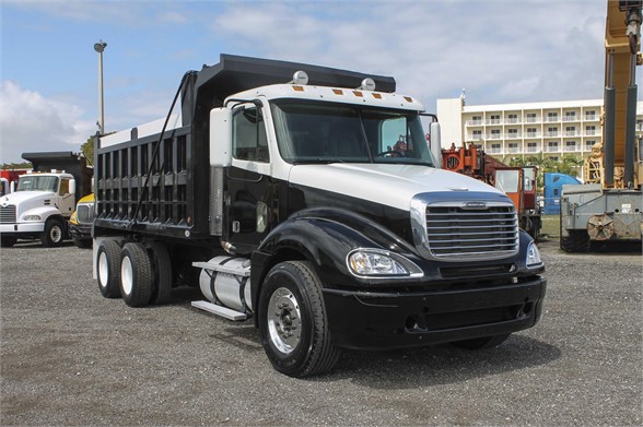 Freightliner Dump Trucks For Sale