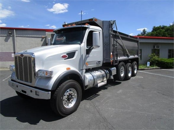 PETERBILT Dump Trucks For Sale