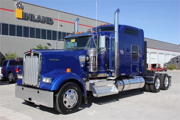 KENWORTH W900 Sleepers For Sale - Truck 'N Trailer Magazine