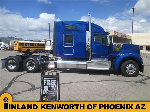 KENWORTH W990 Sleepers For Sale